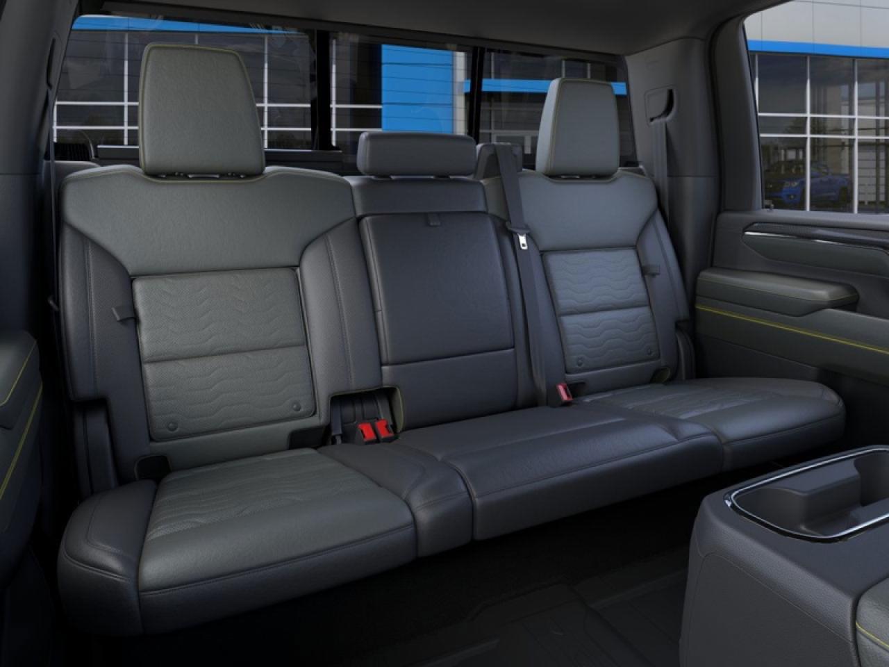 2026 Chevrolet Silverado 2500 HD ZR2  - Leather Seats Photo