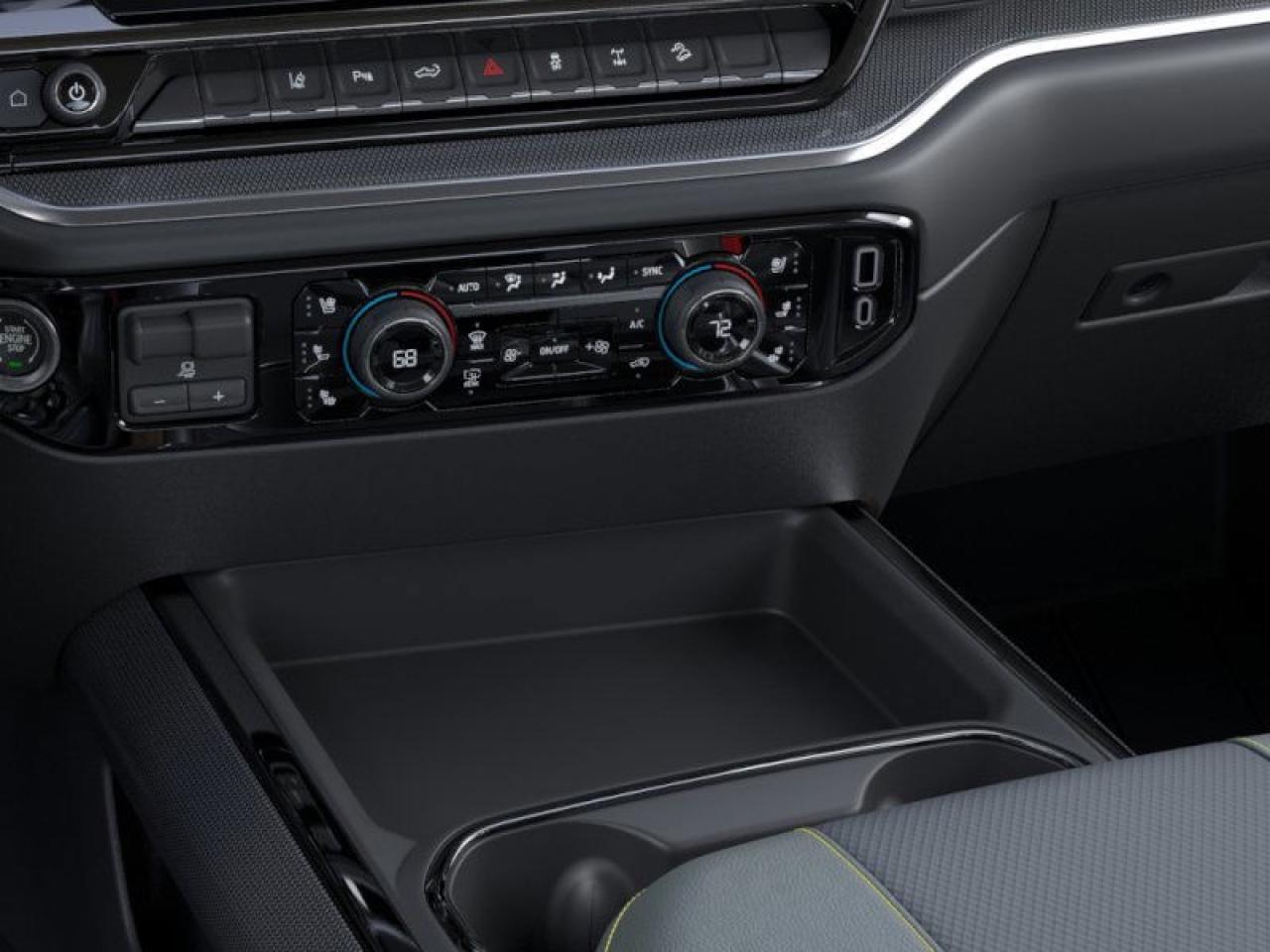 2026 Chevrolet Silverado 2500 HD ZR2  - Leather Seats Photo