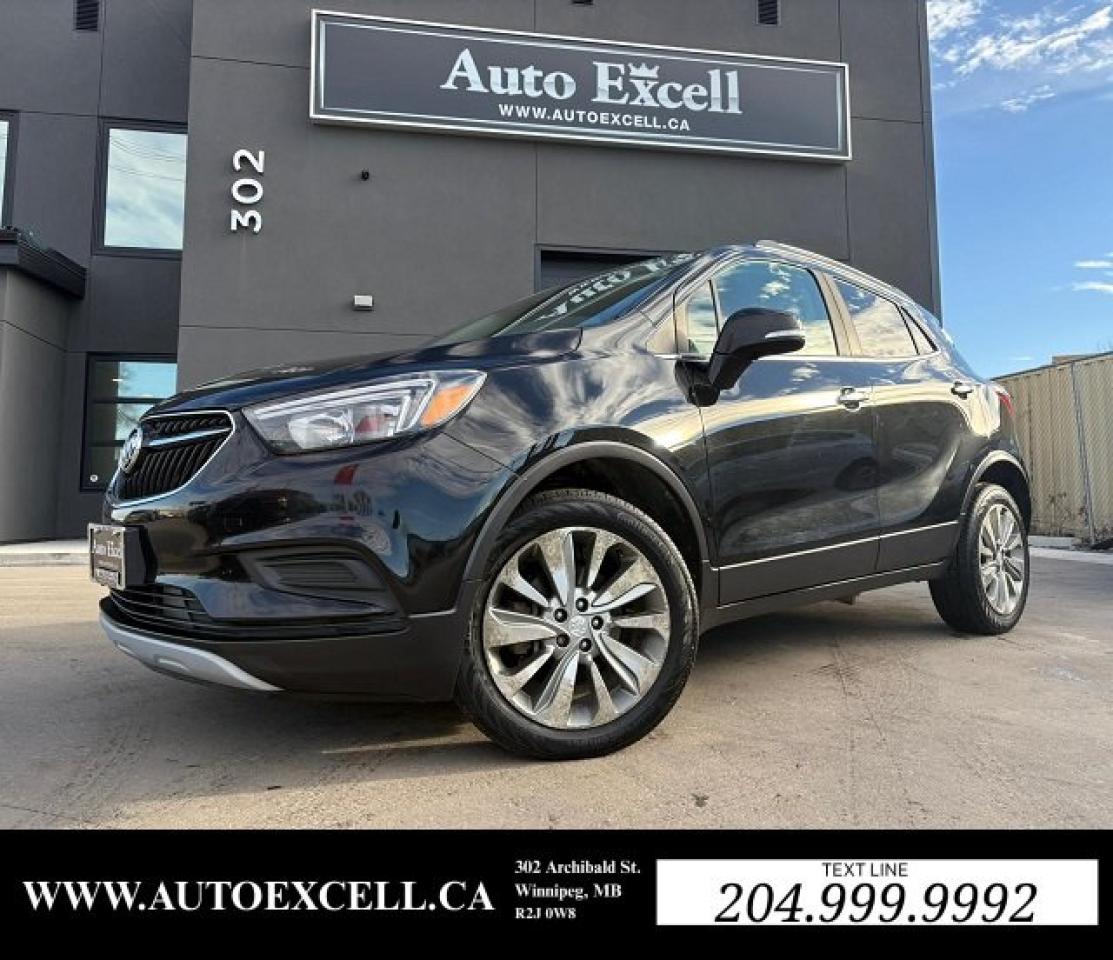 Used 2017 Buick Encore Preferred for sale in Winnipeg, MB
