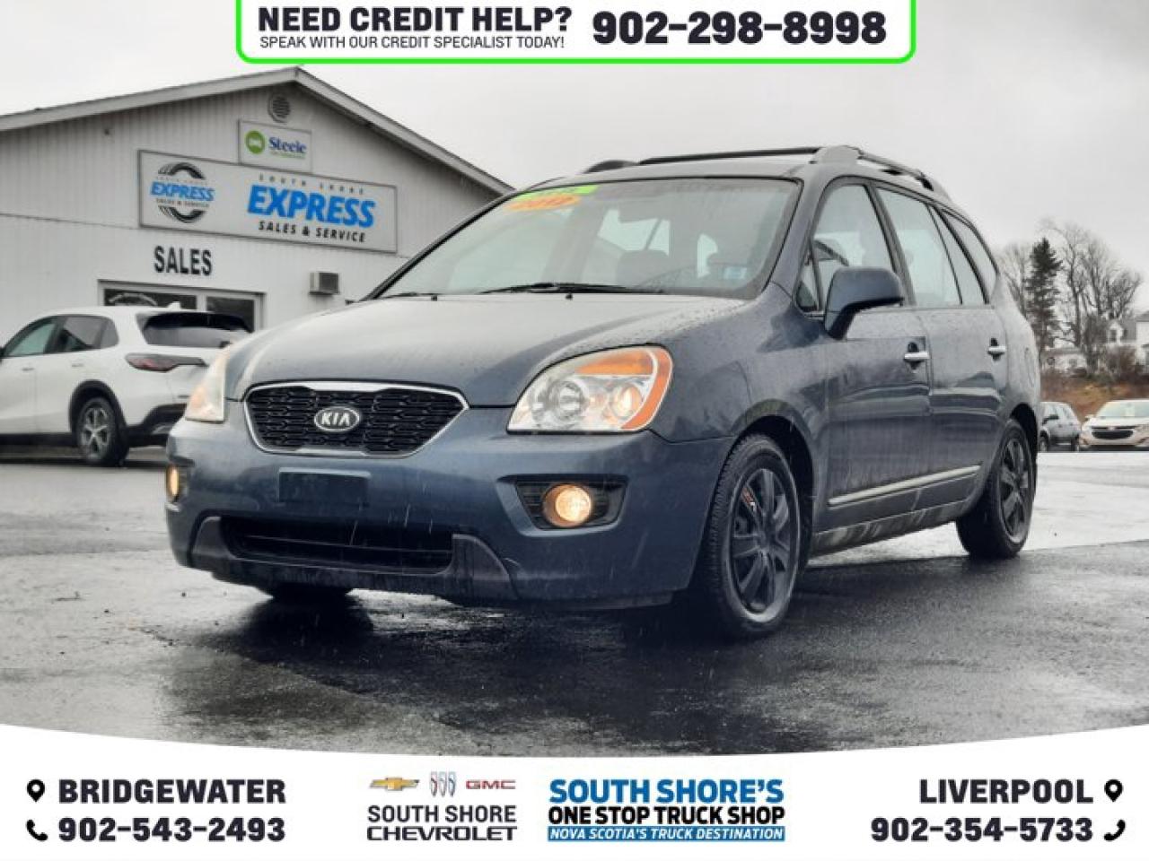 Used 2012 Kia Rondo EX for sale in Bridgewater, NS