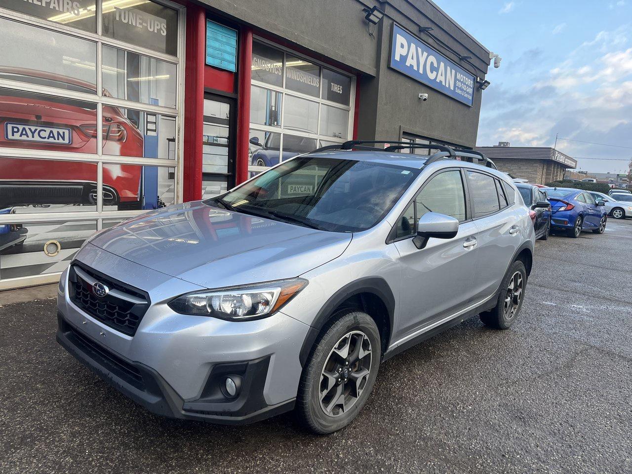 2019 Subaru XV Crosstrek Touring