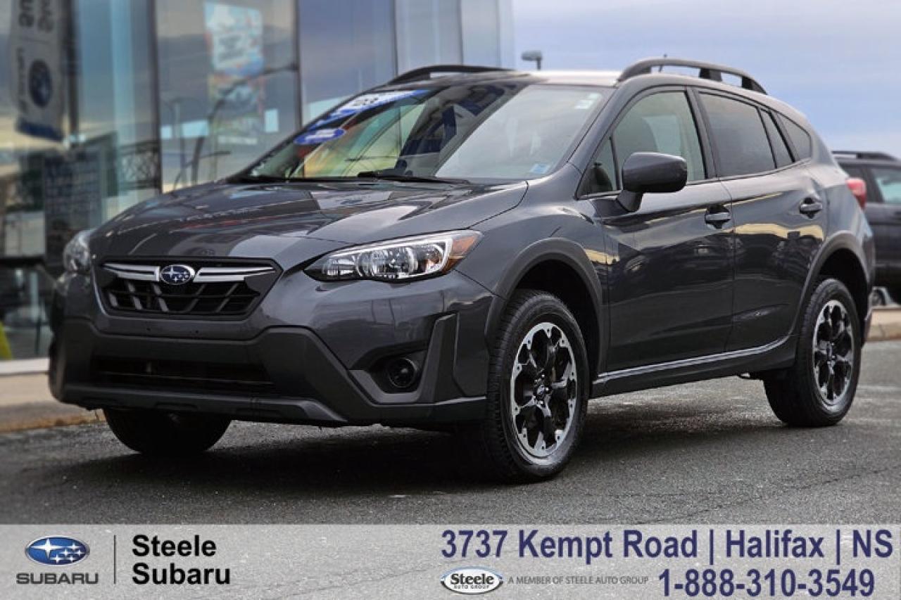Used 2023 Subaru XV Crosstrek Convenience for sale in Halifax, NS