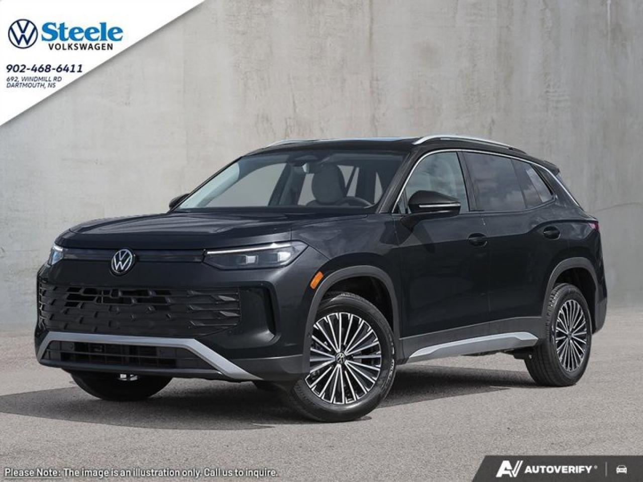 New 2026 Volkswagen Tiguan COMFORTLINE for sale in Dartmouth, NS