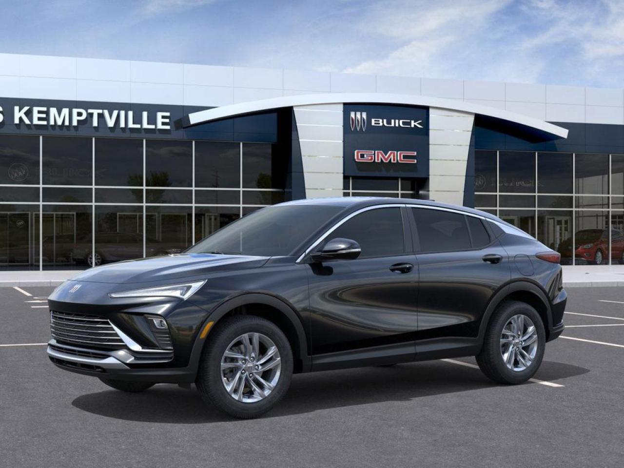 2025 Buick Envista Preferred  - Heated Seats -  Remote Start Photo