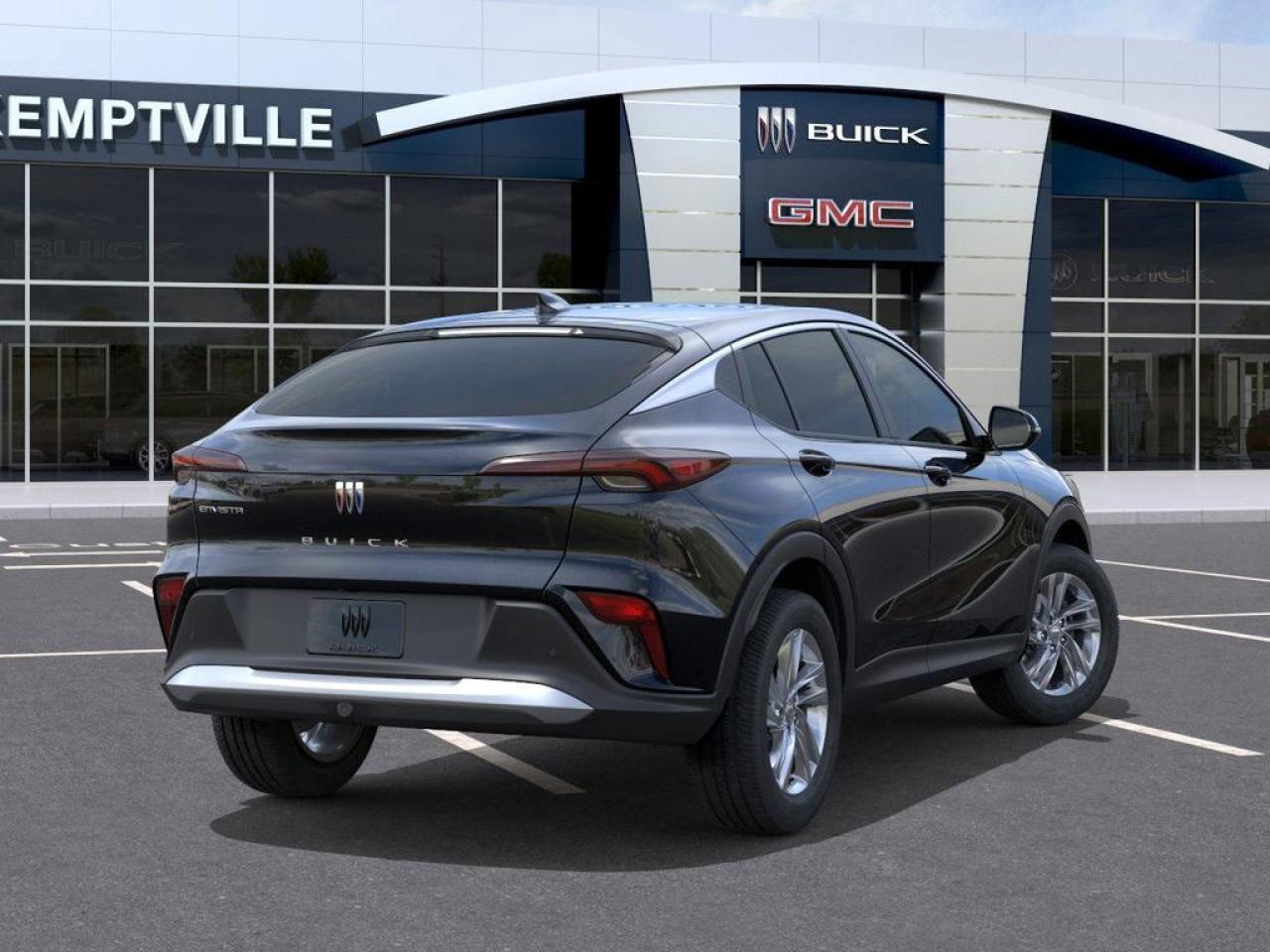 2025 Buick Envista Preferred  - Heated Seats -  Remote Start Photo