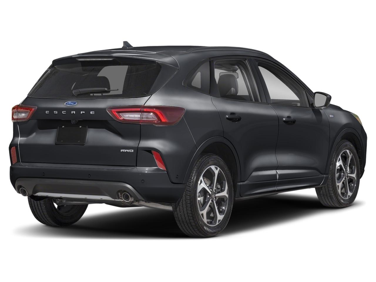 2026 Ford Escape ST-Line Elite Photo2