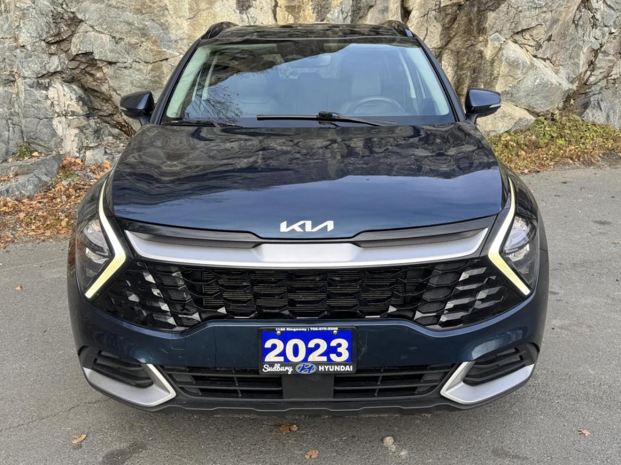2023 Kia Sportage EX AWD Photo