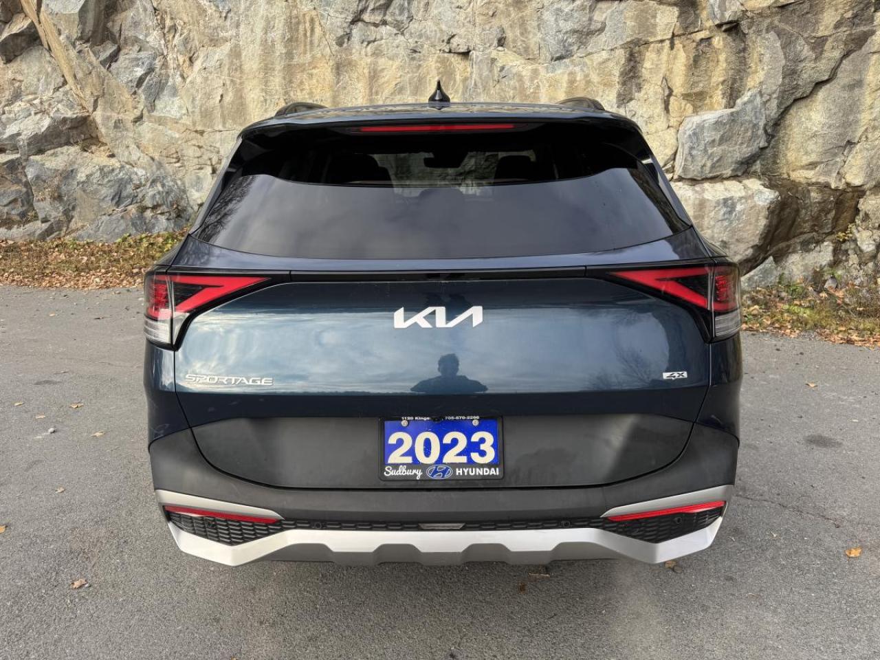 2023 Kia Sportage EX AWD Photo4