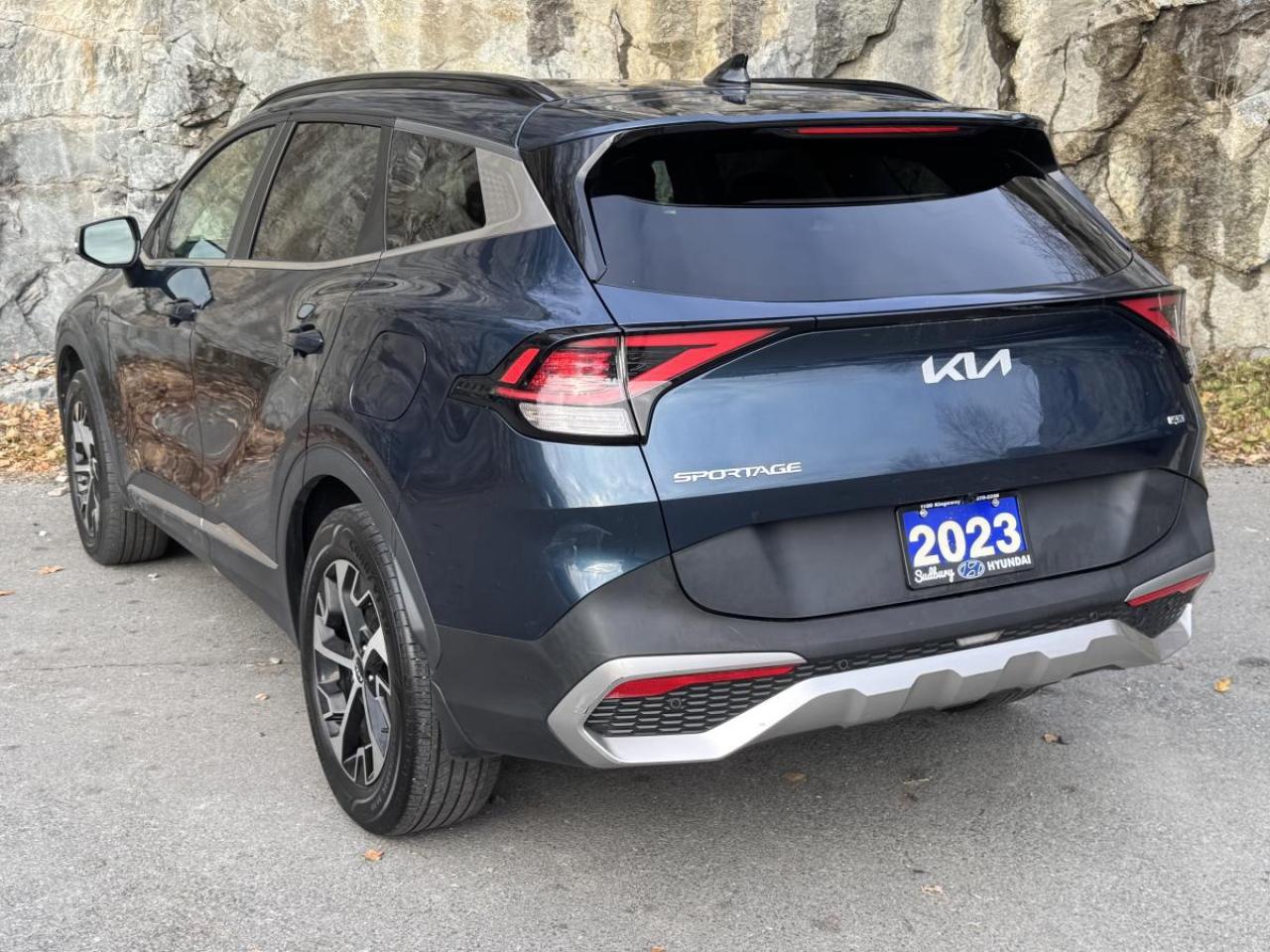 2023 Kia Sportage EX AWD Photo