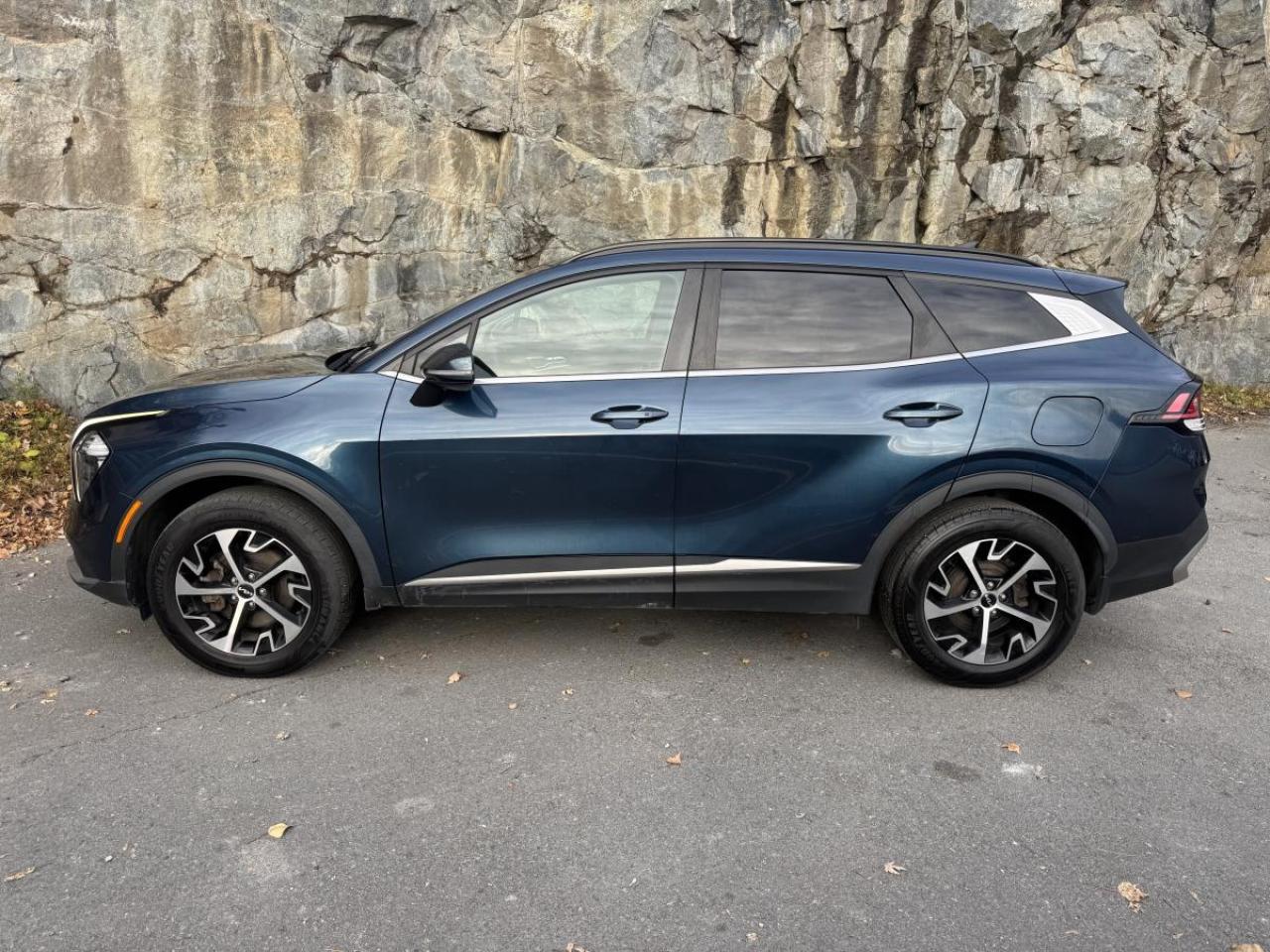 2023 Kia Sportage EX AWD Photo