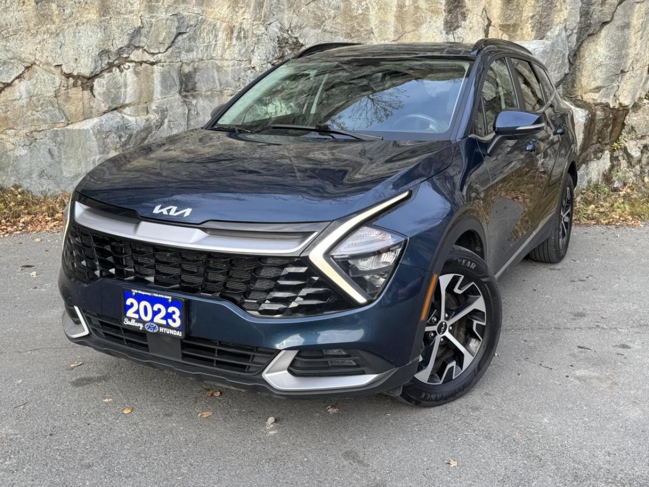 Used 2023 Kia Sportage EX AWD for sale in Greater Sudbury, ON