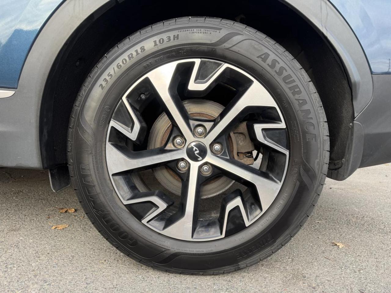 2023 Kia Sportage EX AWD Photo