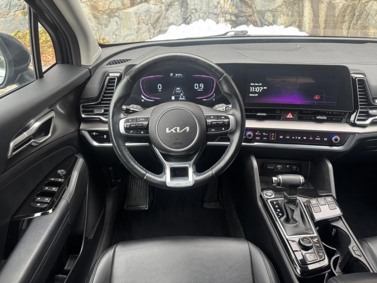 2023 Kia Sportage EX AWD Photo