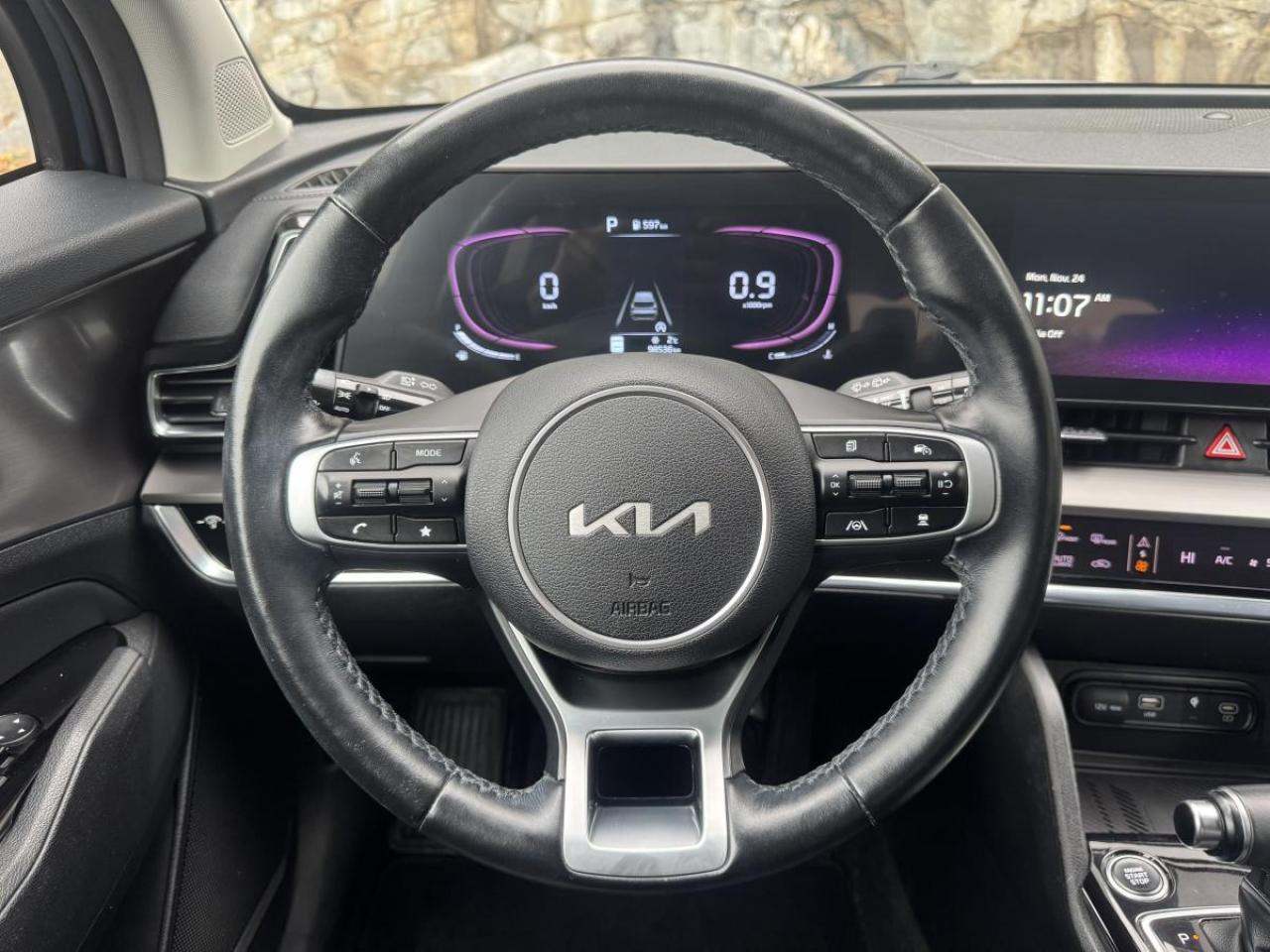 2023 Kia Sportage EX AWD Photo
