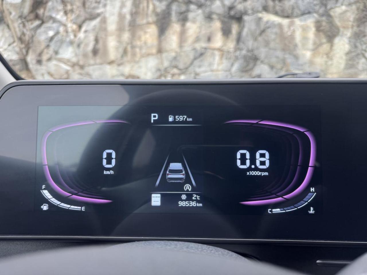 2023 Kia Sportage EX AWD Photo