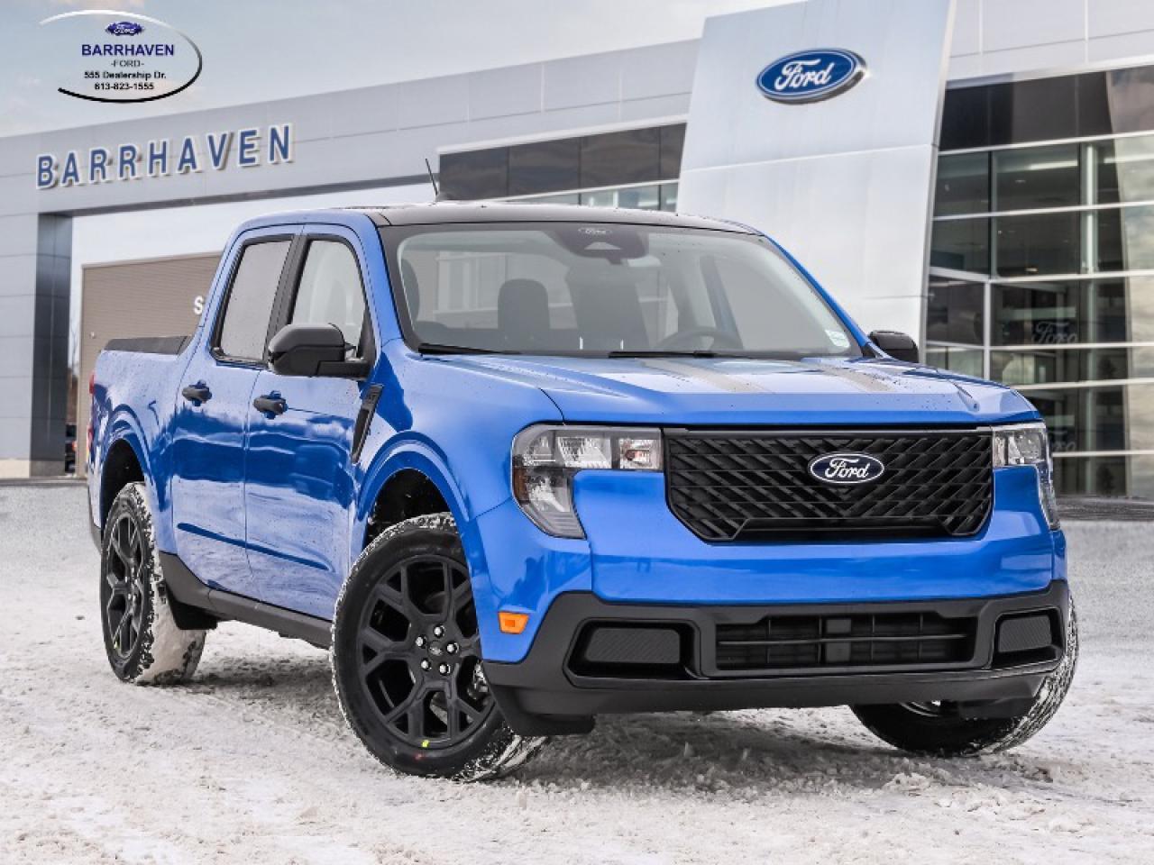 2026 Ford Maverick XLT Photo0