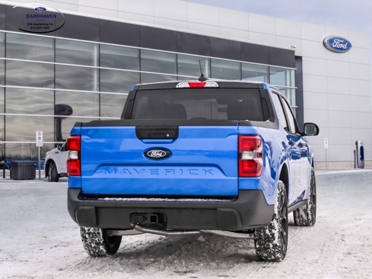 2026 Ford Maverick XLT Photo2