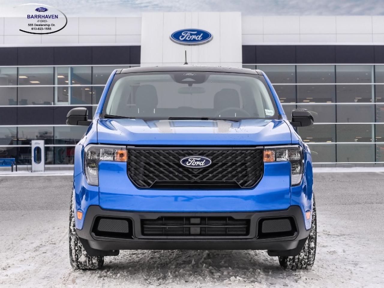 2026 Ford Maverick XLT Photo