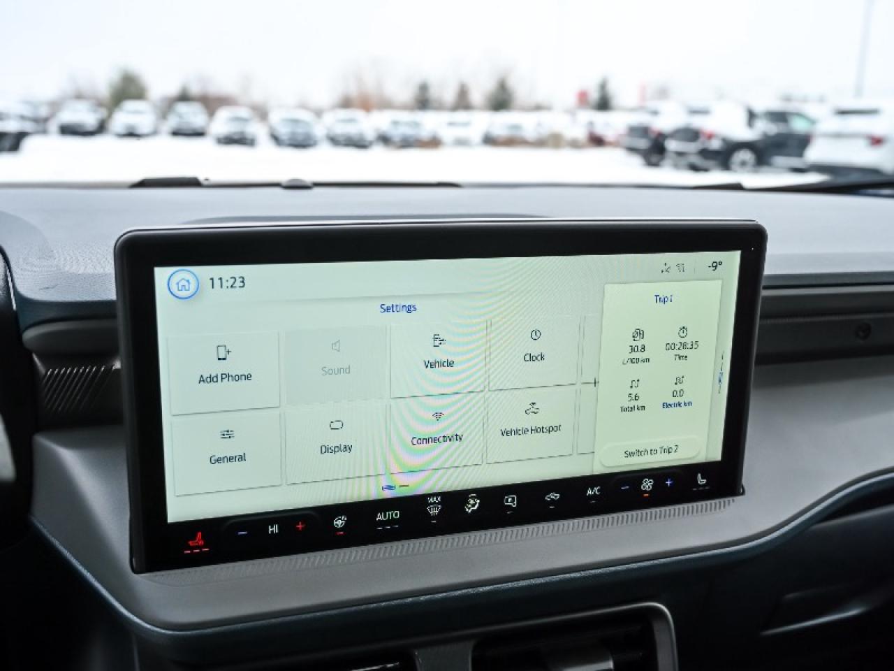 2026 Ford Maverick XLT Photo