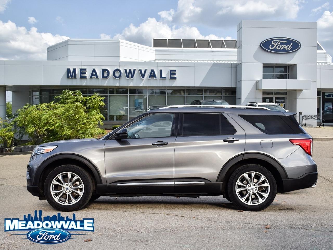 2023 Ford Explorer LIMITED Photo4