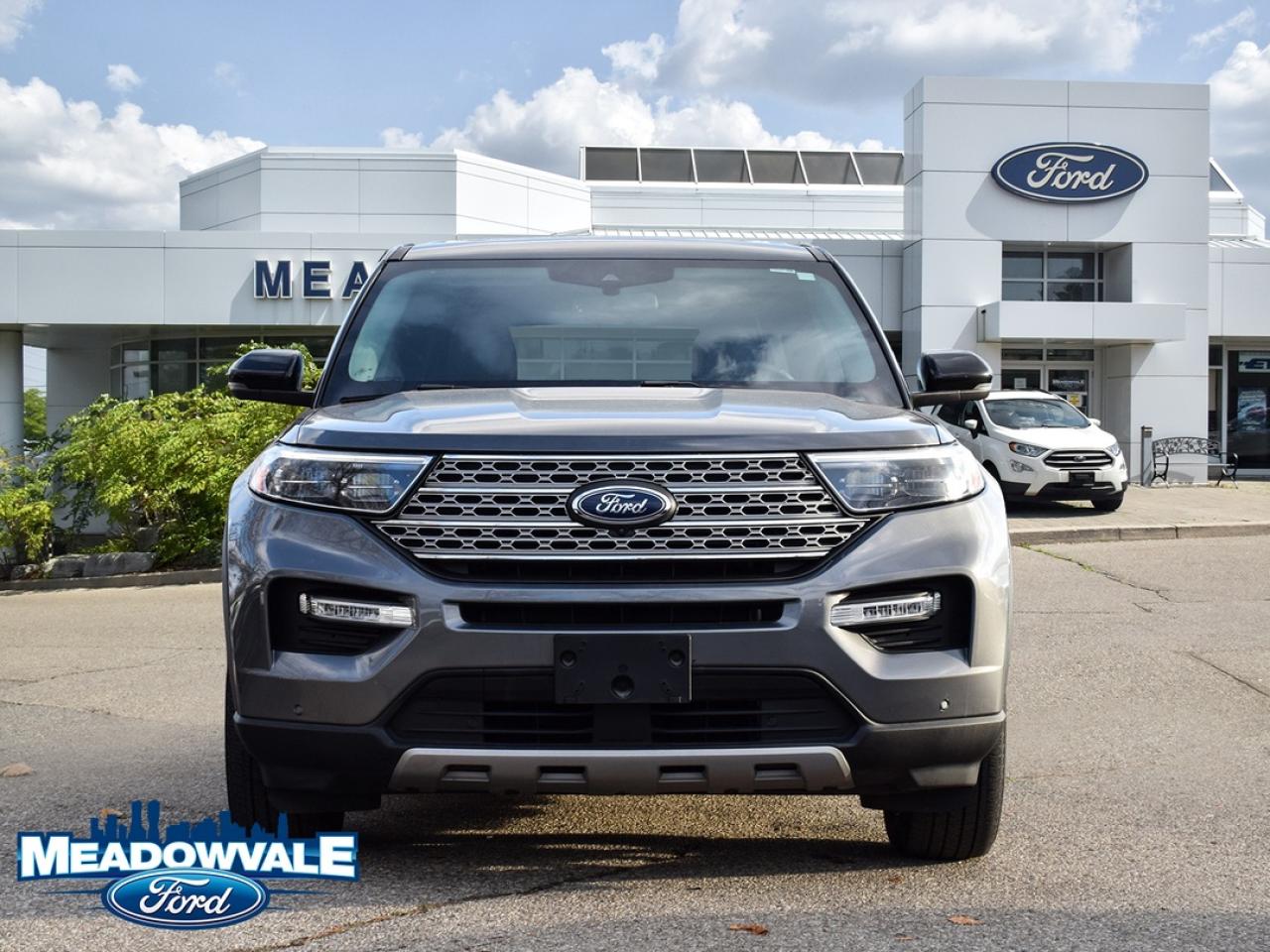 2023 Ford Explorer LIMITED Photo3