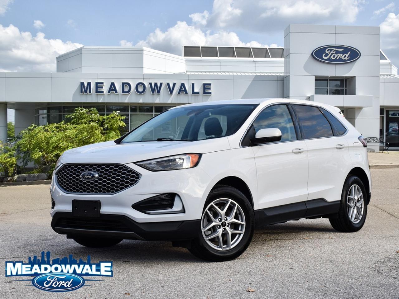 Used 2024 Ford Edge SEL for sale in Mississauga, ON