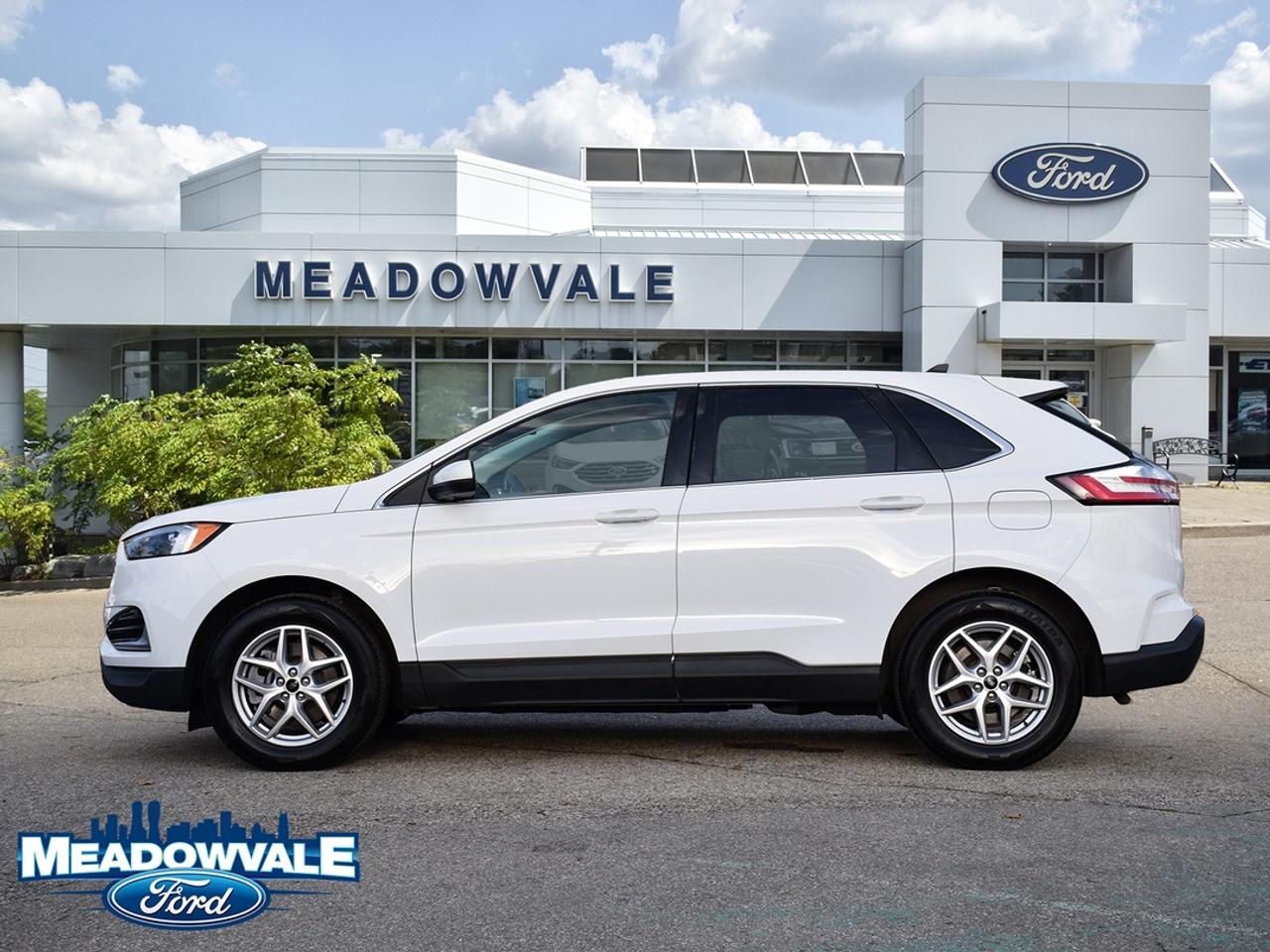 2024 Ford Edge SEL Photo4