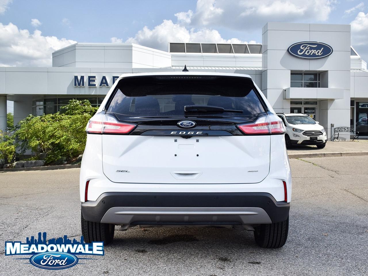 2024 Ford Edge SEL Photo
