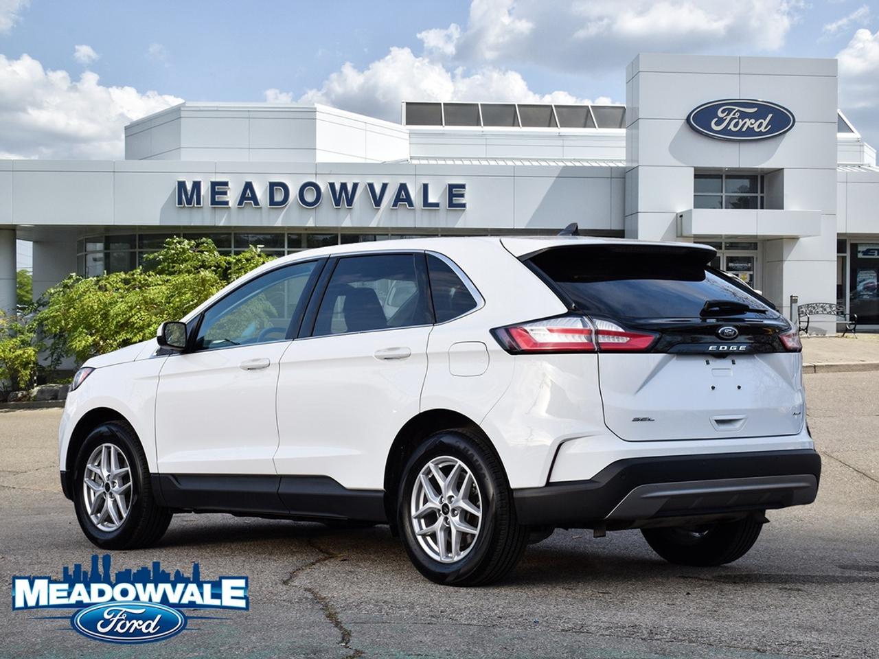 2024 Ford Edge SEL Photo