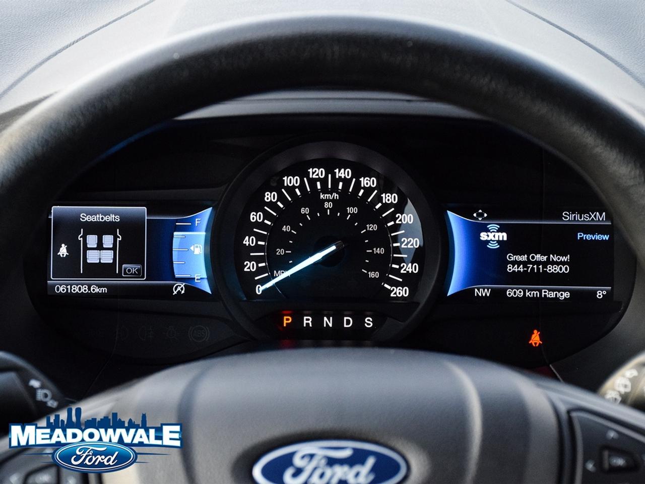 2024 Ford Edge SEL Photo