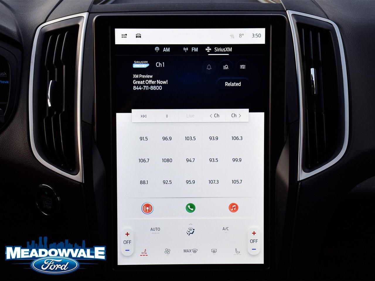 2024 Ford Edge SEL Photo