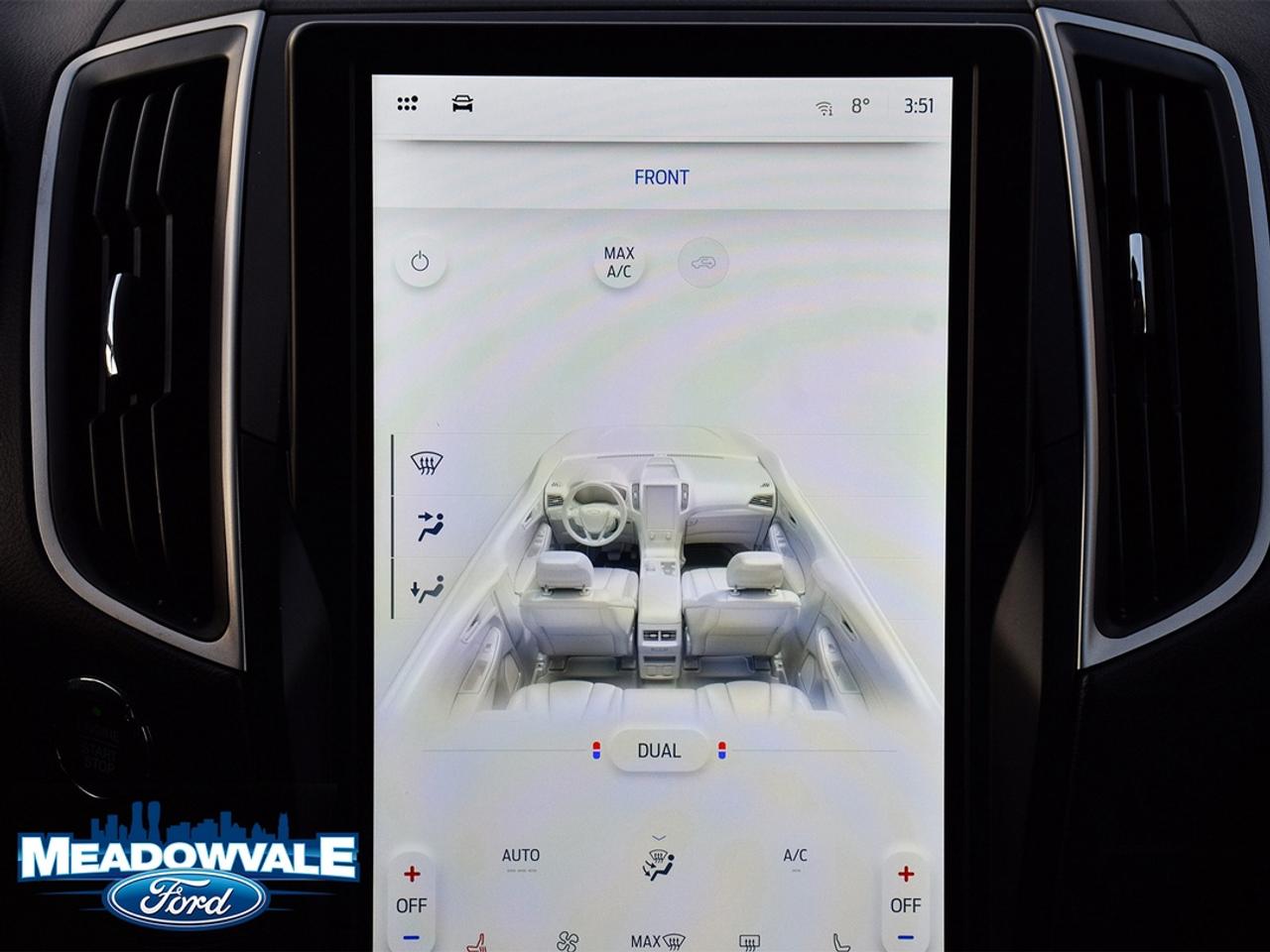 2024 Ford Edge SEL Photo