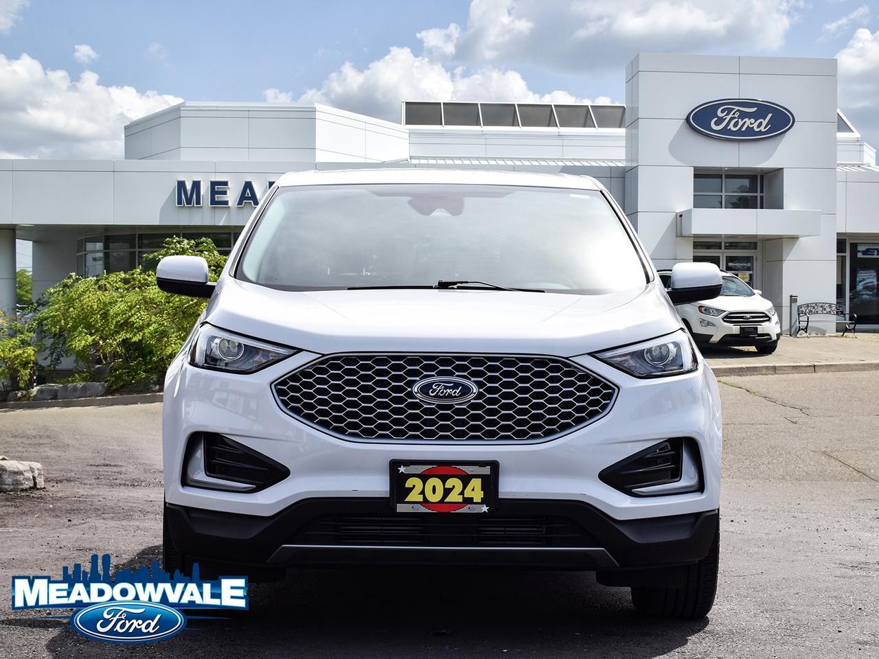 2024 Ford Edge SEL Photo