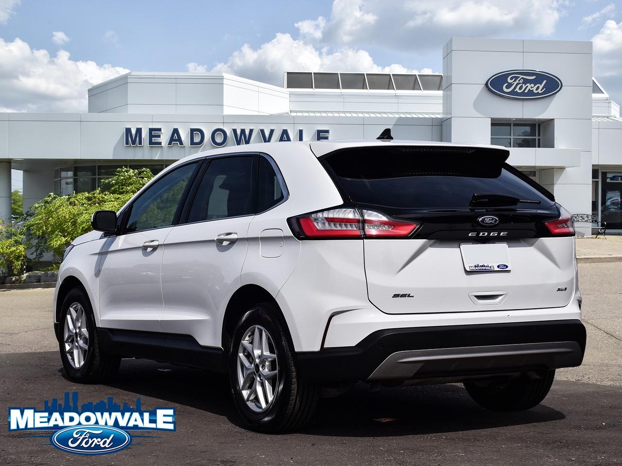 2024 Ford Edge SEL Photo