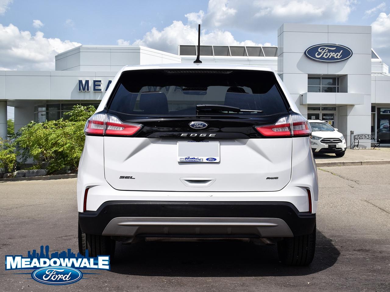 2024 Ford Edge SEL Photo