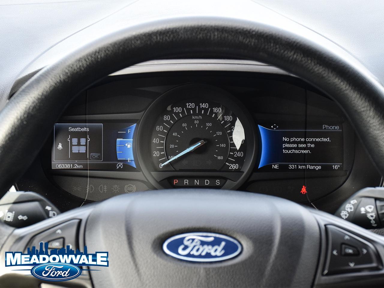 2024 Ford Edge SEL Photo