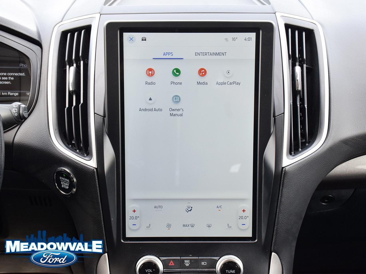 2024 Ford Edge SEL Photo