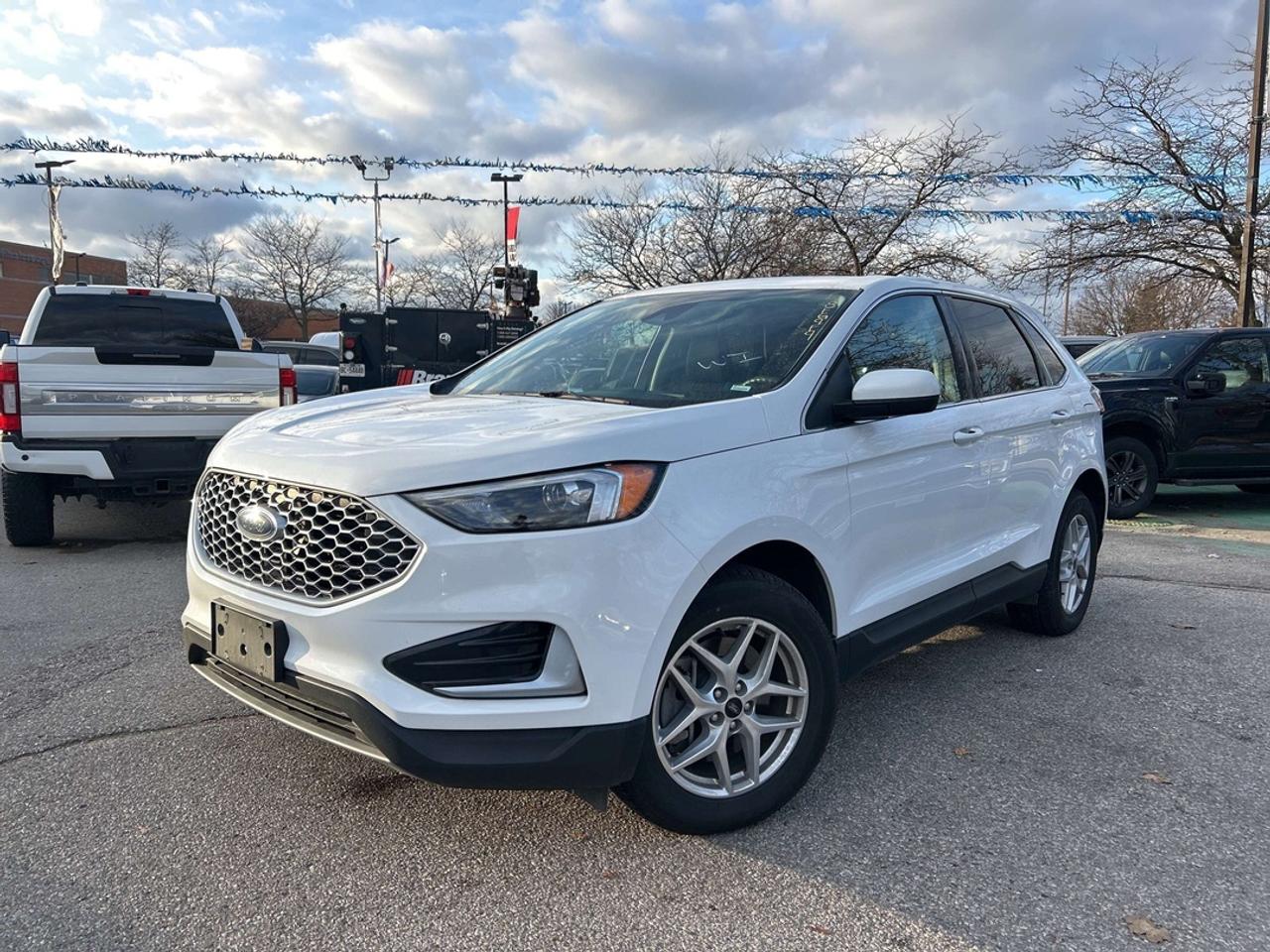 2024 Ford Edge SEL Photo