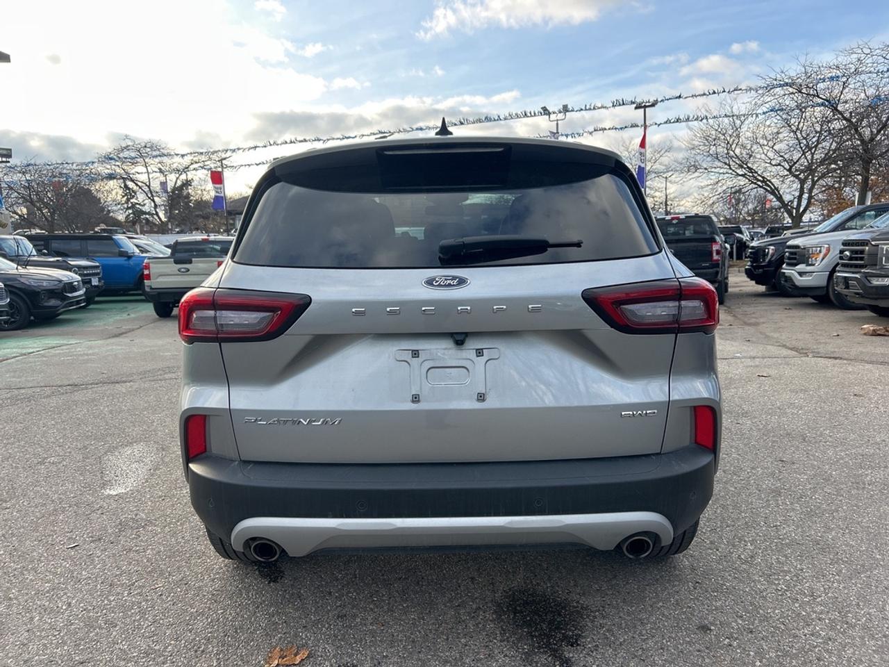 2024 Ford Escape Platinum Photo