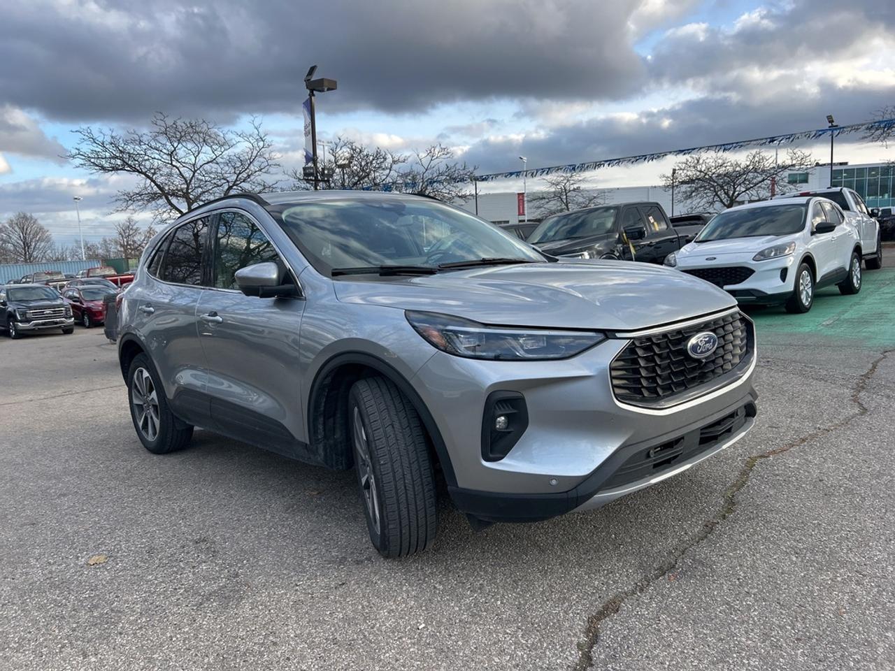 2024 Ford Escape Platinum Photo