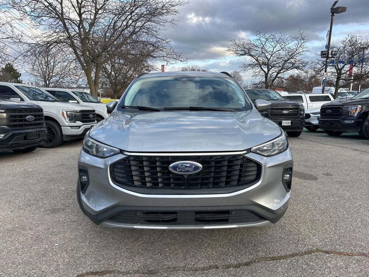 2024 Ford Escape Platinum Photo