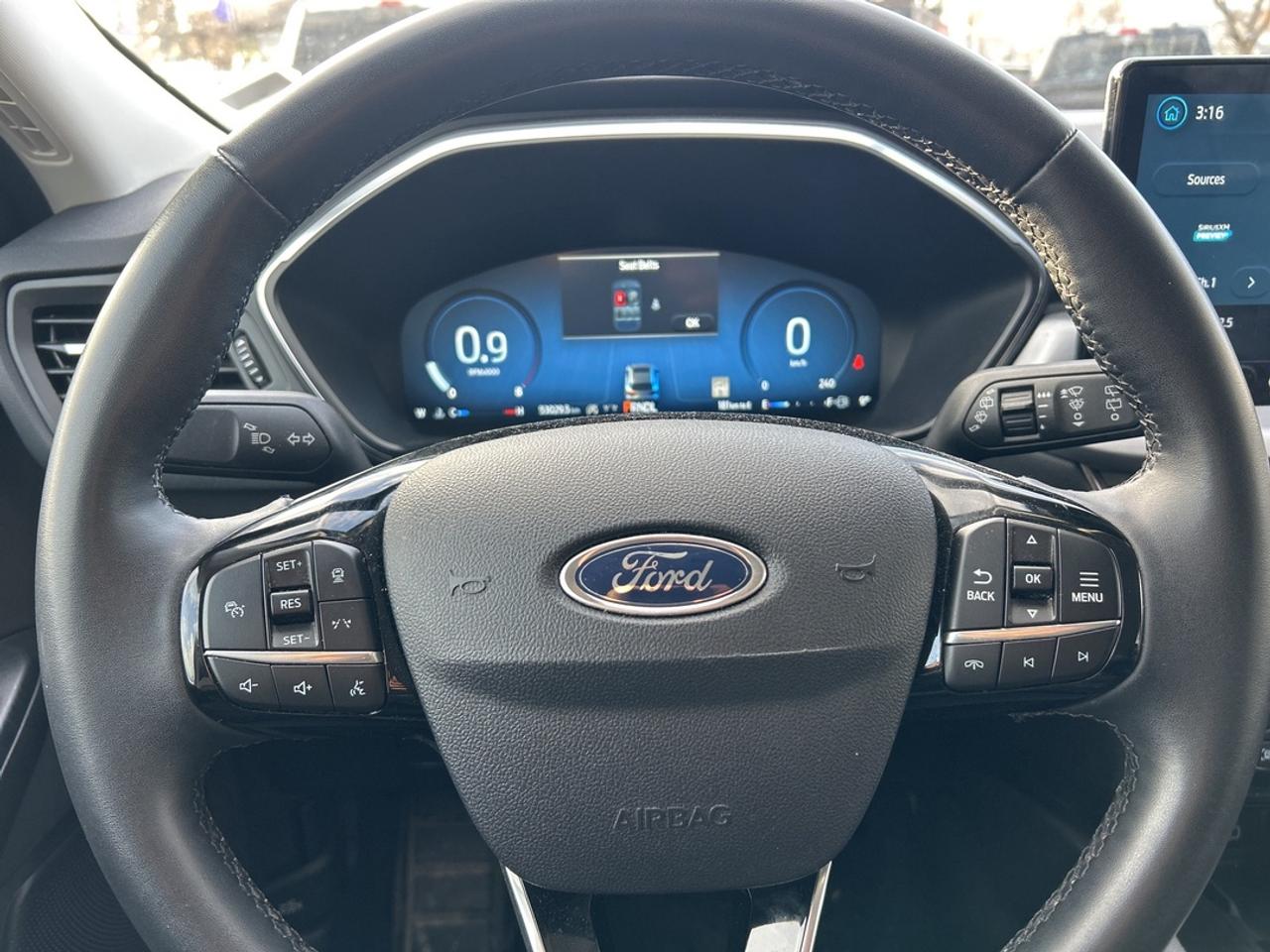 2024 Ford Escape Platinum Photo