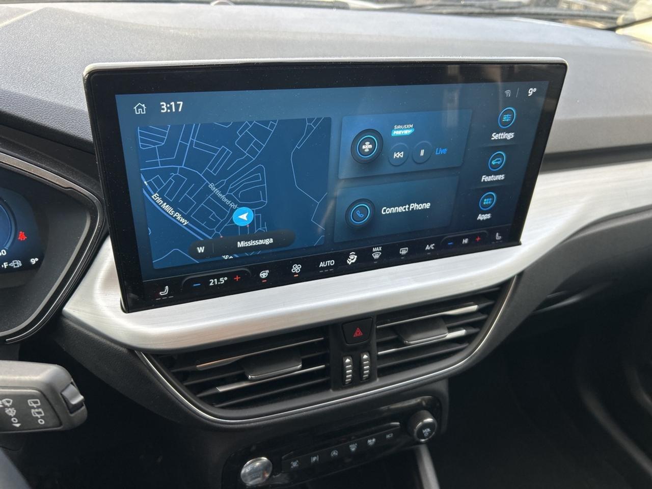 2024 Ford Escape Platinum Photo