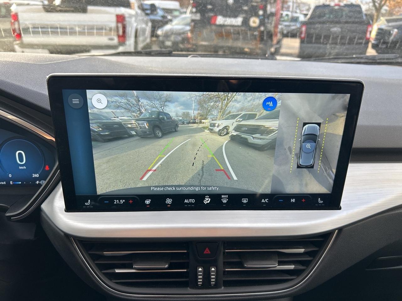 2024 Ford Escape Platinum Photo