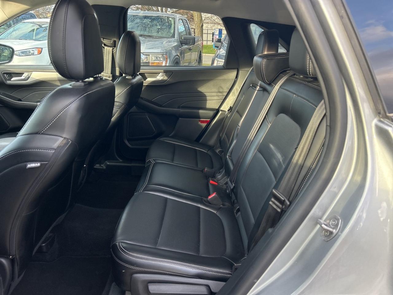 2024 Ford Escape Platinum Photo