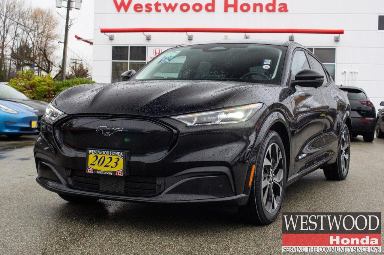 Used 2023 Ford Mustang Mach-E Premium for sale in Port Moody, BC