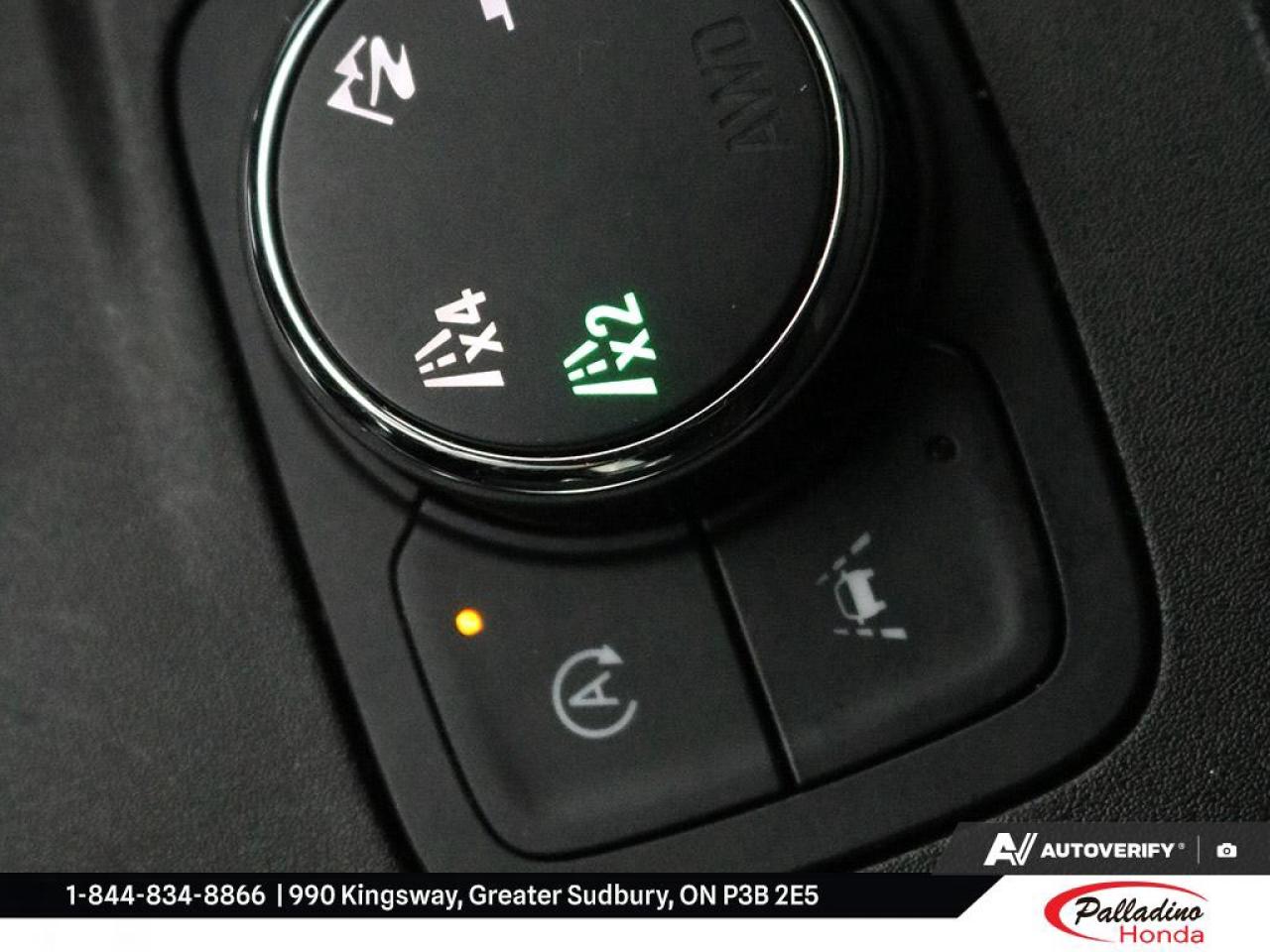 2022 Chevrolet Traverse LT Cloth Photo