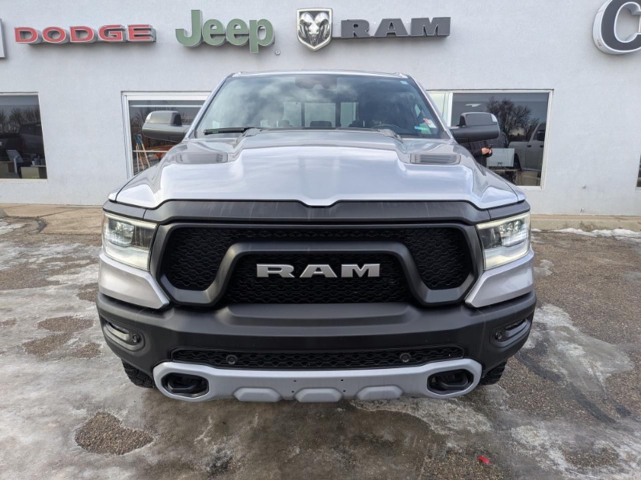 2022 RAM 1500 Rebel Photo