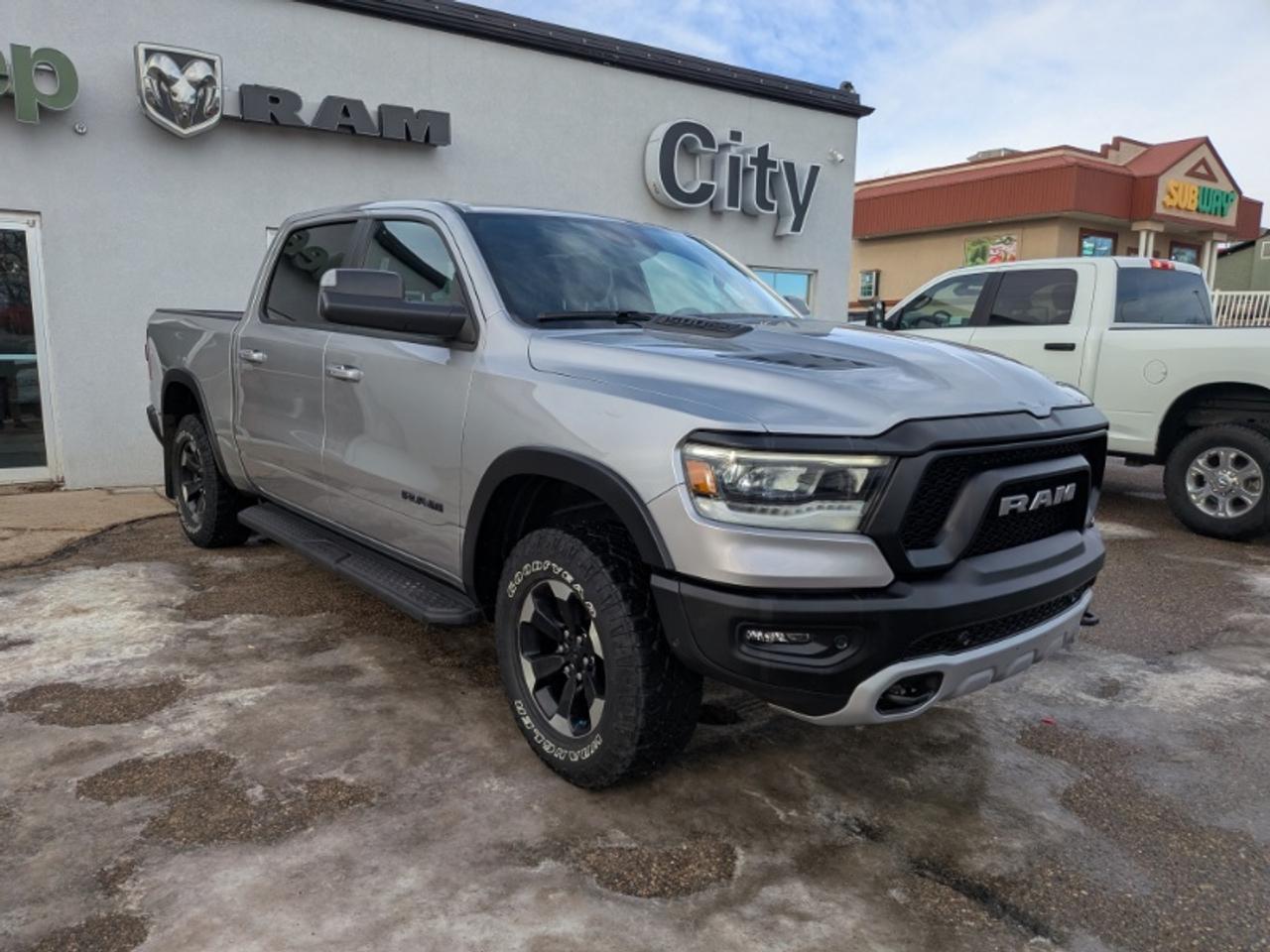 2022 RAM 1500 Rebel Photo