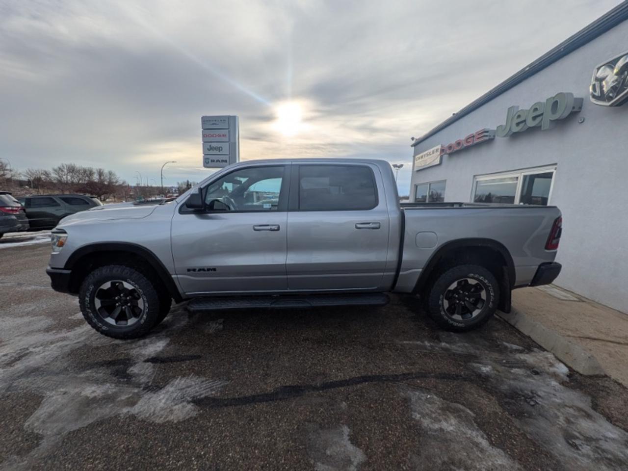 2022 RAM 1500 Rebel Photo